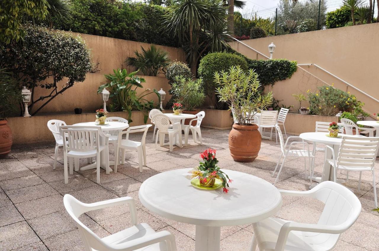 Villa Maupassant 06 Канны Экстерьер фото