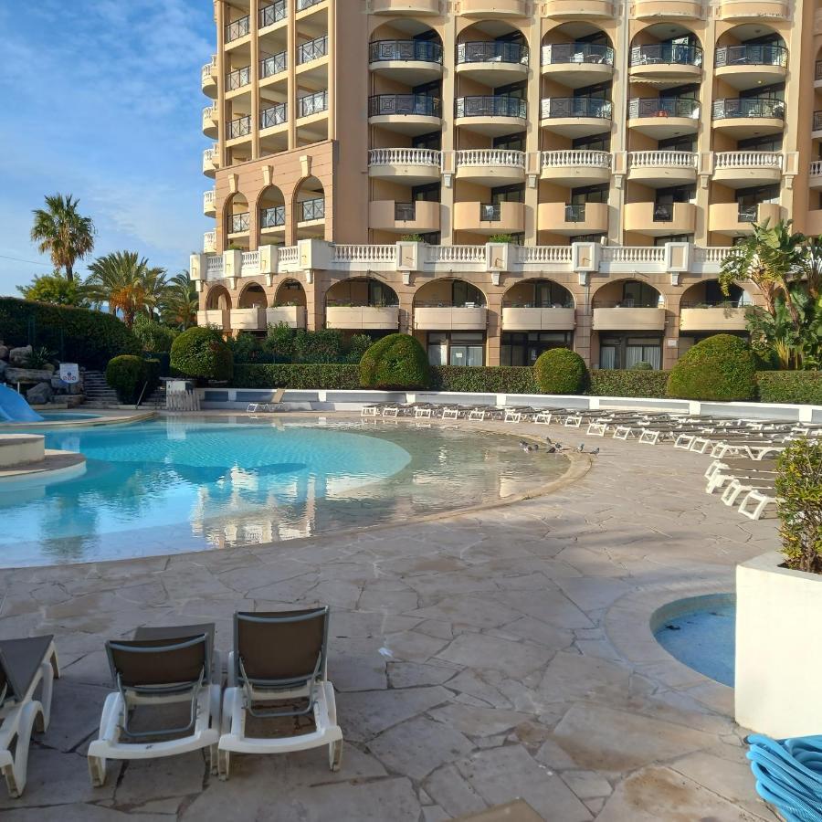Villa Maupassant 06 Канны Экстерьер фото